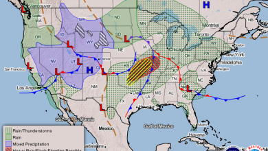 Photo of Flooding and possibly more severe weather