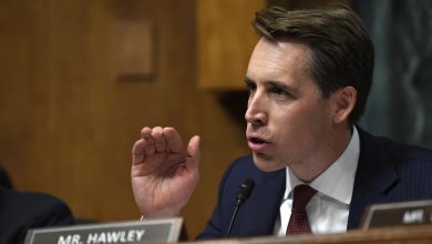 Photo of Hawley Blasts Facebook And FTC; Wants Policy Change Over Fines