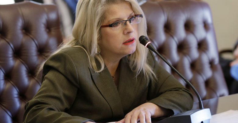 Arkansas State Senator, Linda Collins Smith, Newstalk KZRG