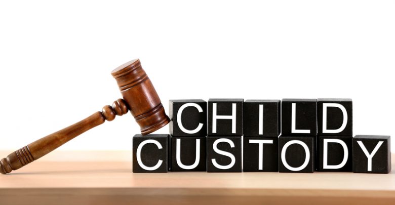 Child custody
