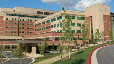 Photo of Mercy Laying Off Employees