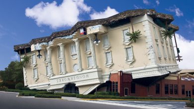 Photo of Branson is getting a new science attraction called WonderWorks.