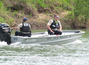 Photo of Body found June  29th by floaters identified