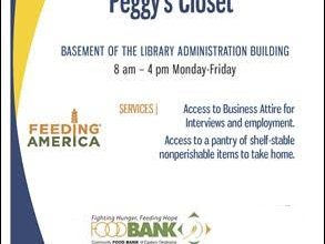 Photo of NEO opens campus food pantry program