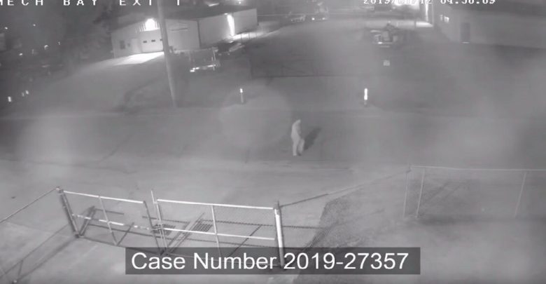 Pittsburg arson, Newstalk KZRG