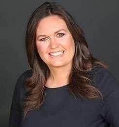Sarah sanders
