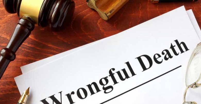 Wrongful death