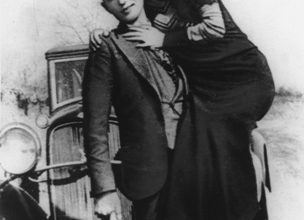 Photo of Bonnie and Clyde items sell for nearly $186,00