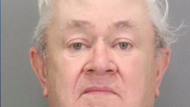 Photo of Missouri Man Flies To California To Set Fires