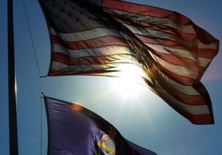 Photo of KS flags to fly at half-staff for Memorial Day