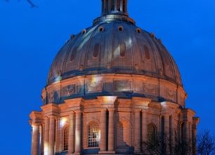 Photo of Former Mo. Democratic Party chair running for Mo. Senate