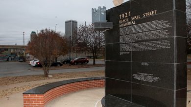 Photo of Scanning continues for 1921 Tulsa Race Riot victims
