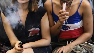 Photo of Schmidt asks entertainment guilds to reduce tobacco imagery