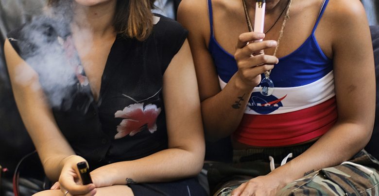 THC Vaping, NEWSTALK KZRG