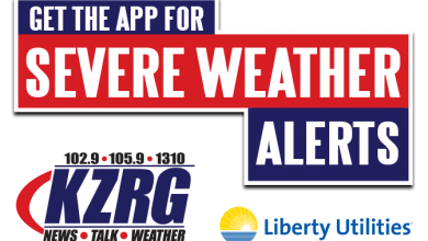 Photo of U.S. Representative Mark Alford questions future of National Weather agencies