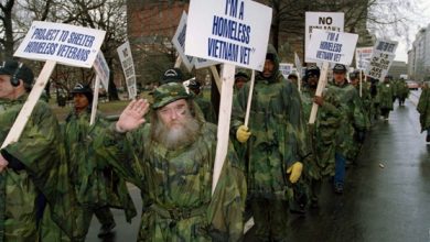 Photo of 97,000 meals for homeless veterans stolen …