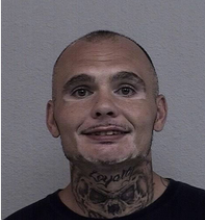 Photo of Ingels on escape status from minimum-custody facility