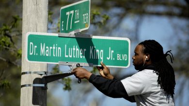 Photo of Civil rights groups seek US probe of Kansas City police