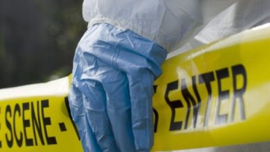 Photo of Corpse found in Vernon County