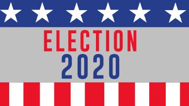 Photo of Very large turnout by Missouri voters