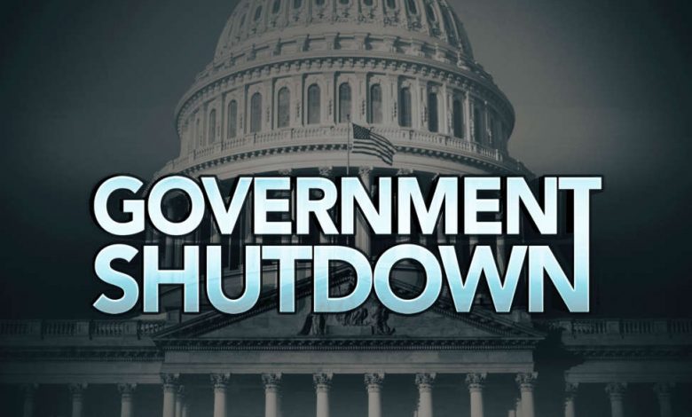 Government shutdown