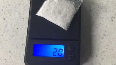 Photo of Meth And Pipe Sitting In Lost And Found At Sarcoxie PD