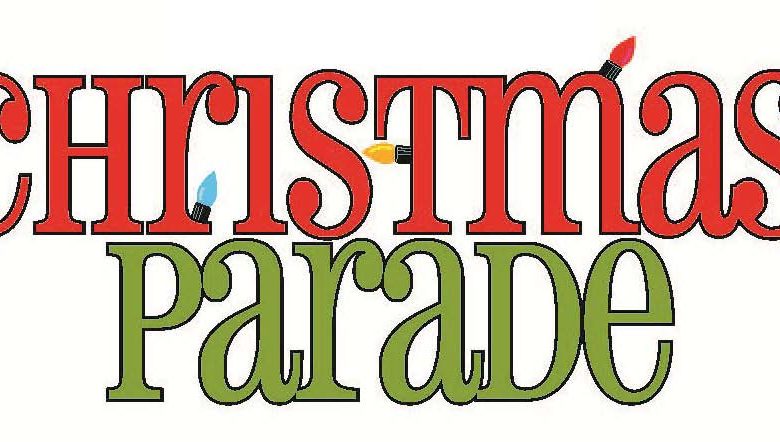 Christmas parade