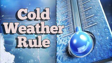 Photo of Cold weather rules take effect November 1