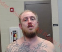 Photo of Father jailed in Cedar County following baby’s death