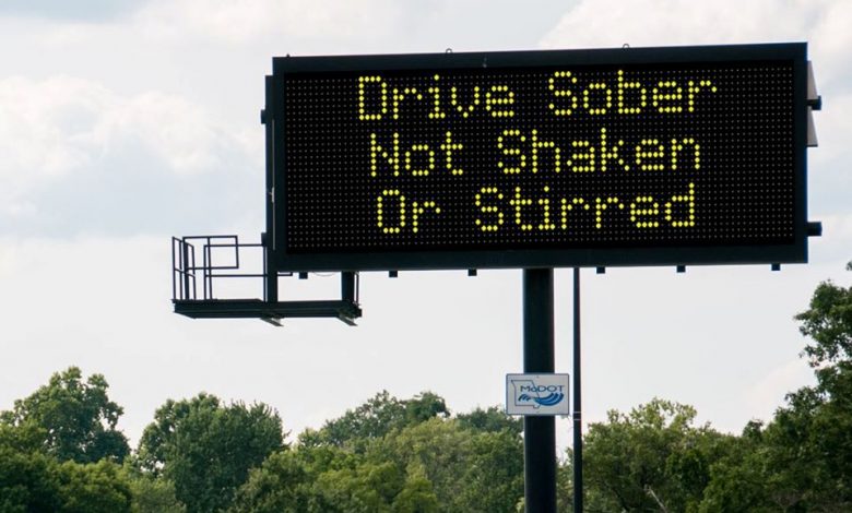 Modot silly sign