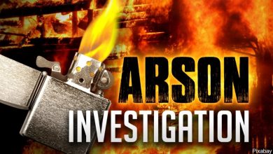 Photo of Joplin arson investigation