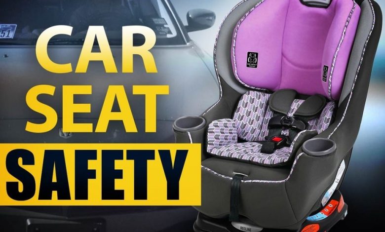 Carseat safety