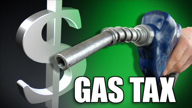 Gas tax