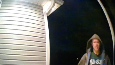 Photo of Guy Caught On Camera In Attempted Robbery Captured After Stand-Off