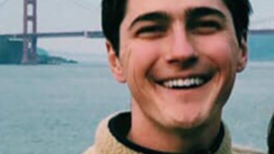 Photo of Alex Holden Found Dead