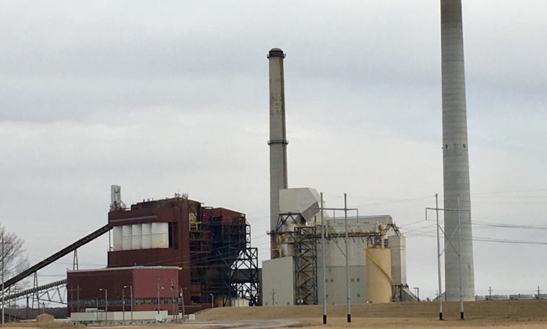 Asbury Power Plant