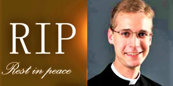 Fr. Evan Harkins, Newstalk KZRG