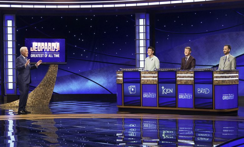 TV Jeopardy Greats