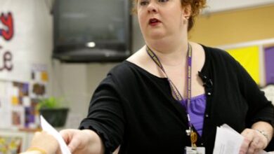 Photo of Statewide meetings to begin this week about teacher recruitment and retention plans