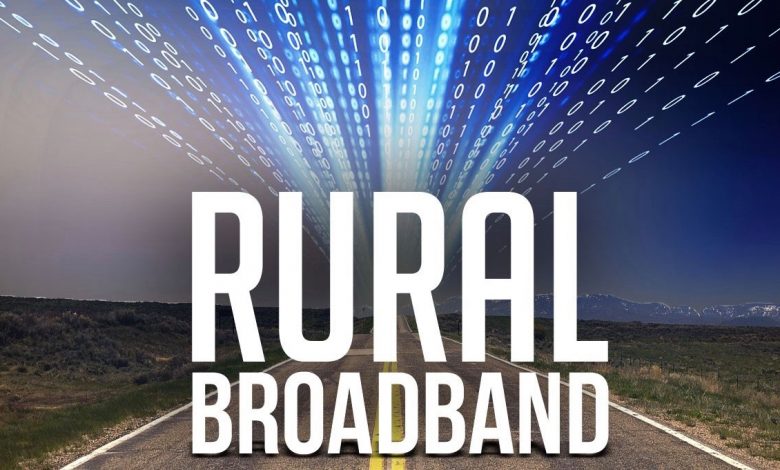 Rural broadband