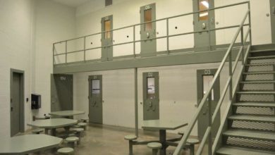 Photo of Officials visit St. Louis jails to check out conditions