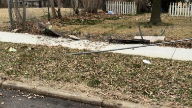 Photo of Police chase ends in arrests