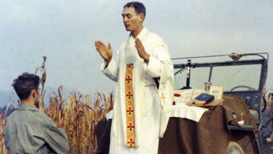 Photo of Remains of priest considered for sainthood coming to Kansas