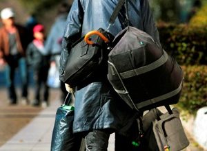 Photo of St. Louis may put homeless encampment outside vacant schools