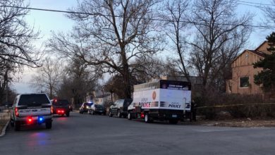 Photo of Two Shot During Joplin Home Invasion