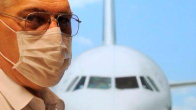 Photo of Travelers mask mandate extended