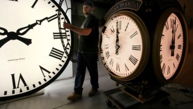Photo of American Red Cross reminds you to set clocks back and check smoke detectors