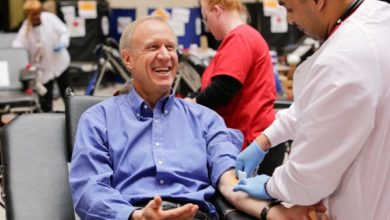 Photo of Who will win? The battle for blood donations