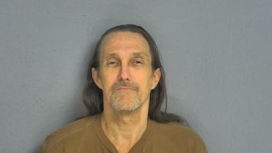 Photo of Convicted Child Molester Heading Back To Prison Again