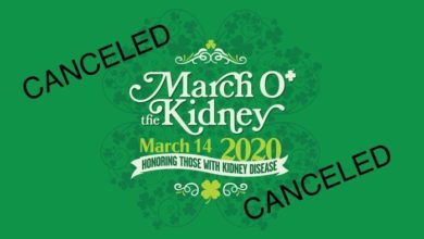 Photo of Freeman’s March O’ the Kidney Canceled